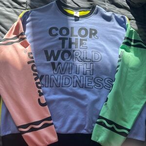 Zumba wear sweatshirt